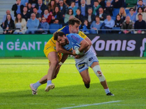 Rugby : l’ex-ailier bayonnais Arthur Duhau signe à Nice, comme Clément Egiziano (Carcassonne)
