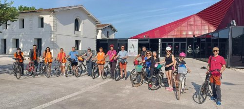 Gironde : une balade cycliste intercommunale pour découvrir Cenon et Lormont