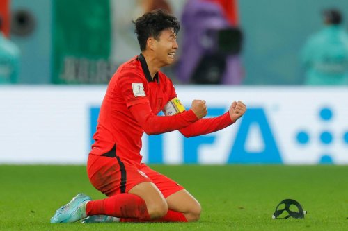 Coupe du monde 2022: la Corée du Sud bat le Portugal et se qualifie pour les 8es de finale