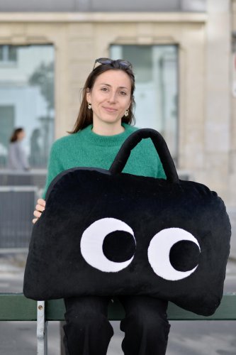 « Le partage, c’est bien mieux que la propriété individuelle » : avec Poppins, Lucie Basch veut généraliser les échanges