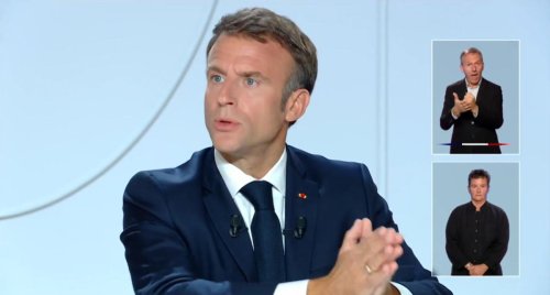 Emmanuel Macron invité du 20 heures : immigration, carburant cher, Niger, ce qu’il faut retenir