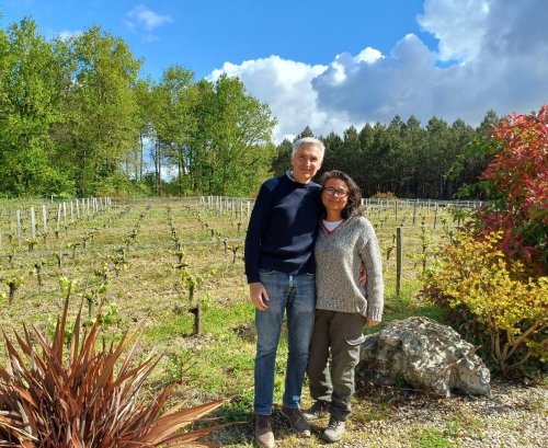 De la Silicon Valley à la viticulture en Médoc, ils ont franchi le pas