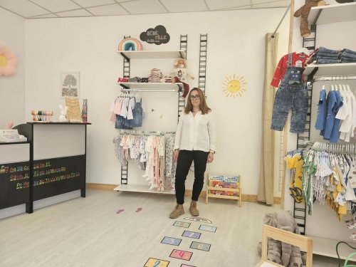 Nérac : deux nouveaux commerces d’habillement s’installent en centre-ville