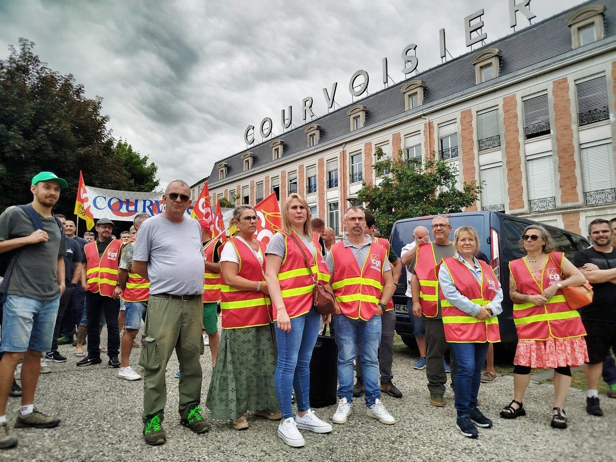 Économie : la crise du cognac s’aggrave, « il faudra tenir et s’adapter »