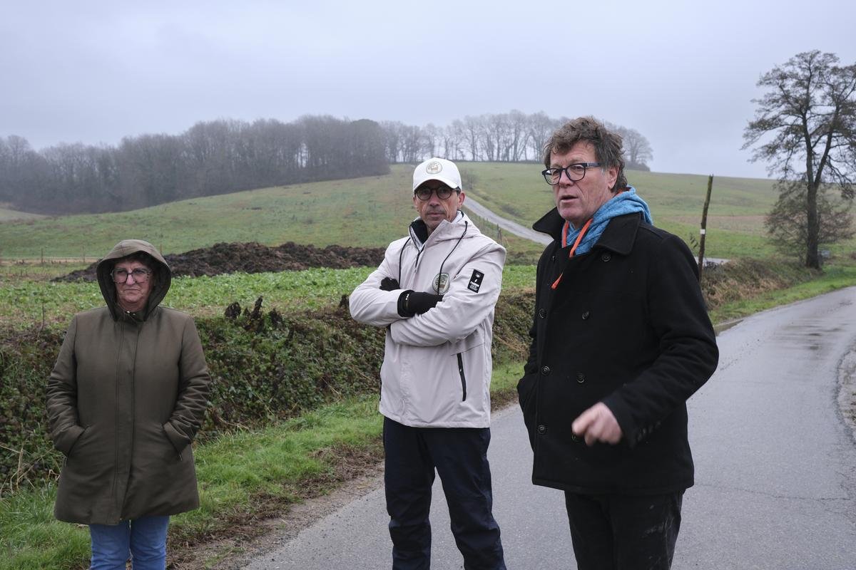 « Verrue » ou « solution d’avenir » : un projet de méthaniseur déchire un village des Landes