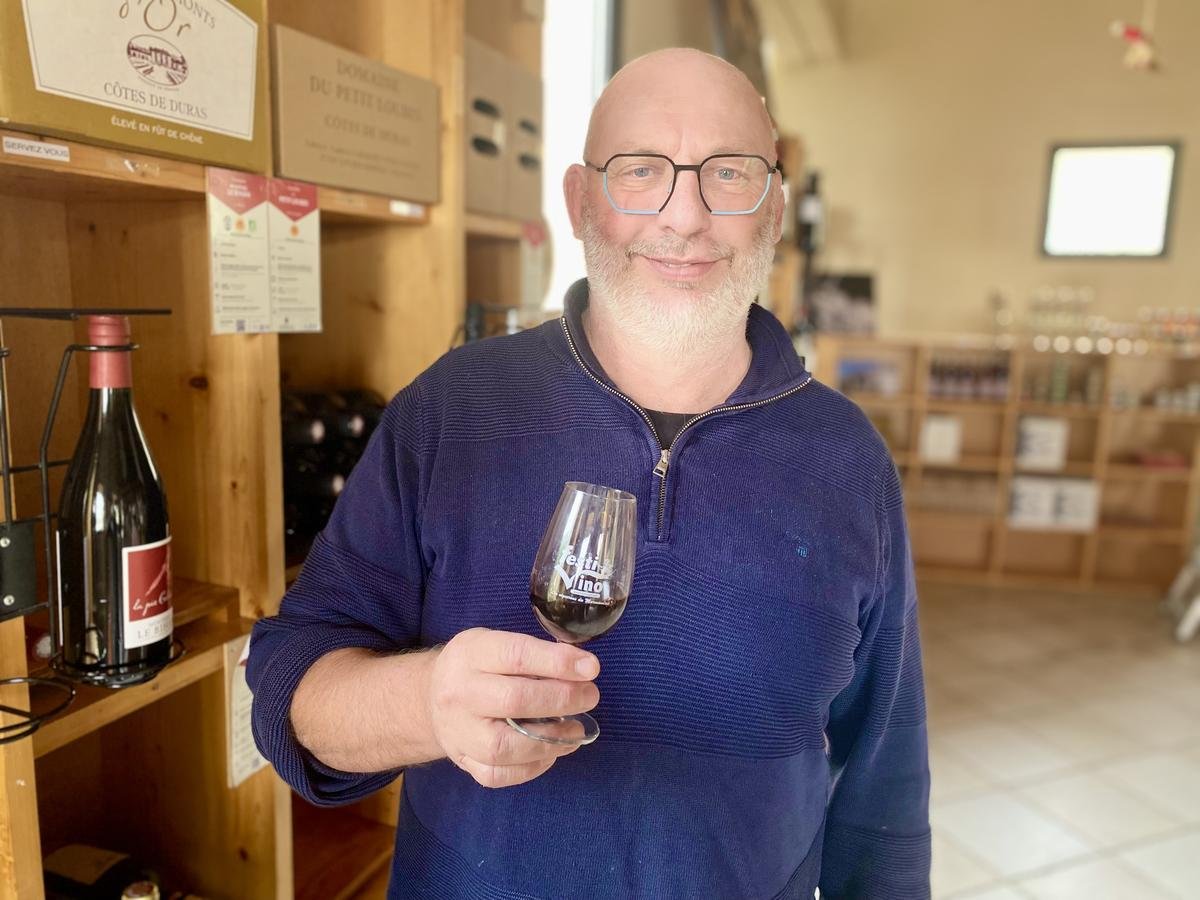 « Nous aussi, on pourrait taxer Netflix » : ce que pense le président des vignerons indépendants de Lot-et-Garonne des menaces de Trump