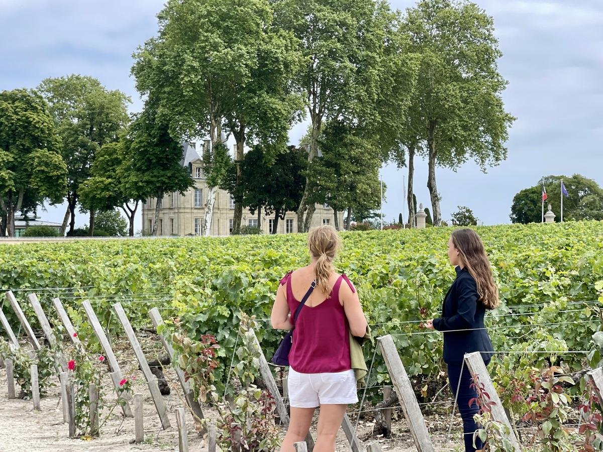 Œnotourisme : à Pauillac, une fréquentation stable dans les châteaux mais pas d’envolée