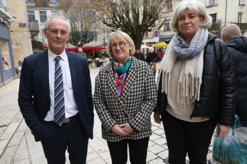 Élections européennes en Dordogne : le Parti radical de gauche avance ses pions