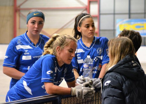 Rink-hockey (Ligue des Champions) : un sacré défi attend les filles de l’US Coutras