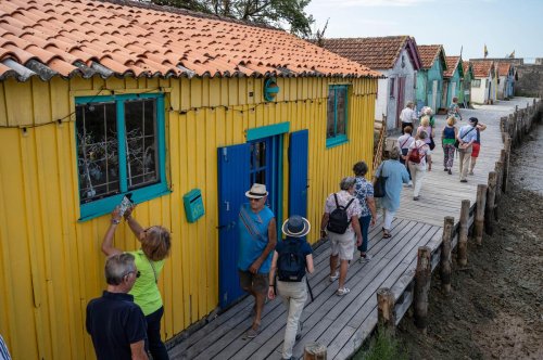 Île d’Oléron : Airbnb condamné à payer une amende record de 1 385 000 euros