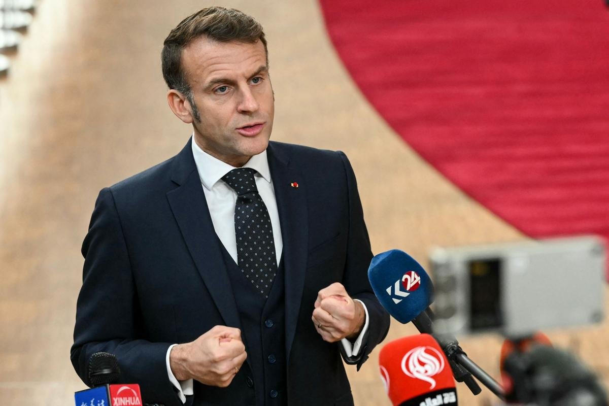 Accord UE-Mercosur : « On doit être respectés », Emmanuel Macron sur la défensive face aux pressions à Bruxelles