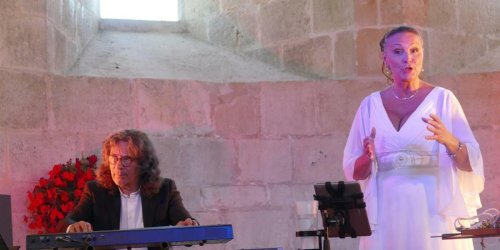 Port-Sainte-Foy-et-Ponchapt : le duo Lutz EternA va donner un concert à l’église