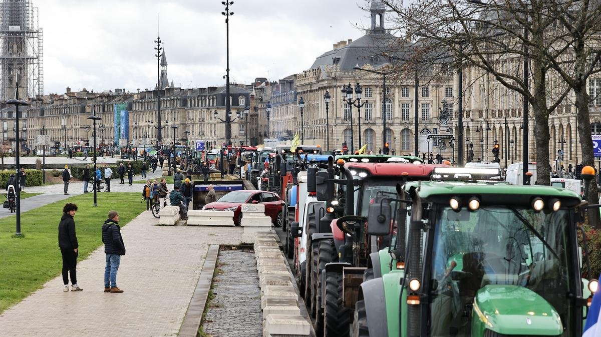 En Gironde, la Coordination rurale en passe de remporter les élections à la Chambre d’agriculture