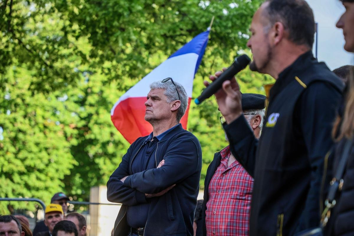 Procès de la CR 47. Le président de la Chambre d’agriculture à la barre pour avoir outragé trois policiers