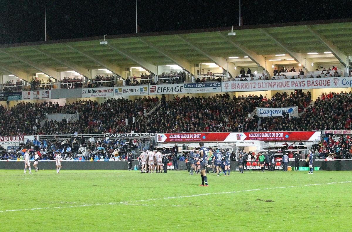 Biarritz Olympique : qui héritera du bail du stade Aguilera ?