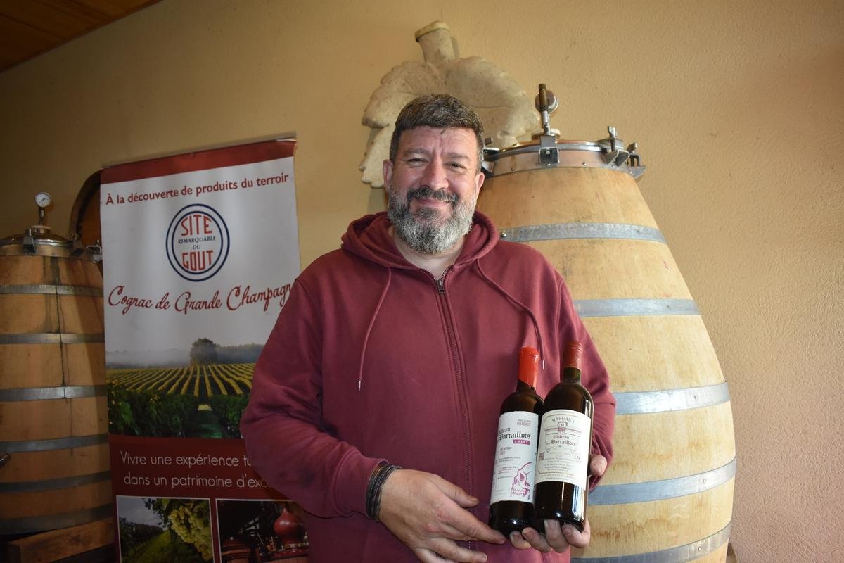 À Margaux-Cantenac, le château les Barraillots a sauvé une parcelle de vignes « destinée à être arrachée »