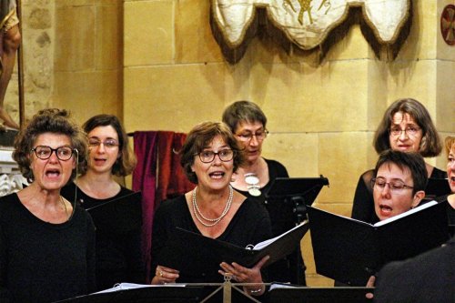 Pour la première fois, des enfants vont chanter au festival Atout-Chœurs de Bergerac