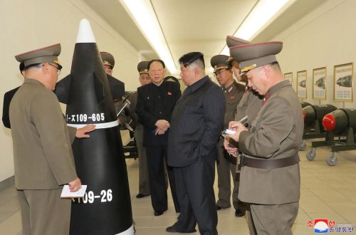 Corée du Nord : des images satellites révèlent un haut niveau d’activité nucléaire