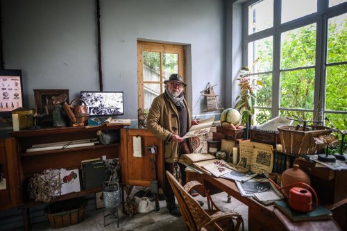 Le Temple-sur-Lot : voyage au pays de l’homme qui réinventa le nénuphar
