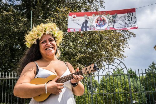 Mont-de-Marsan : Heïva Polynésia, un festival pour voyager dans le Pacifique