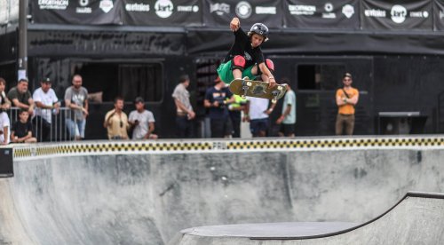Pau : les championnats de France de Bowl skateboard en images