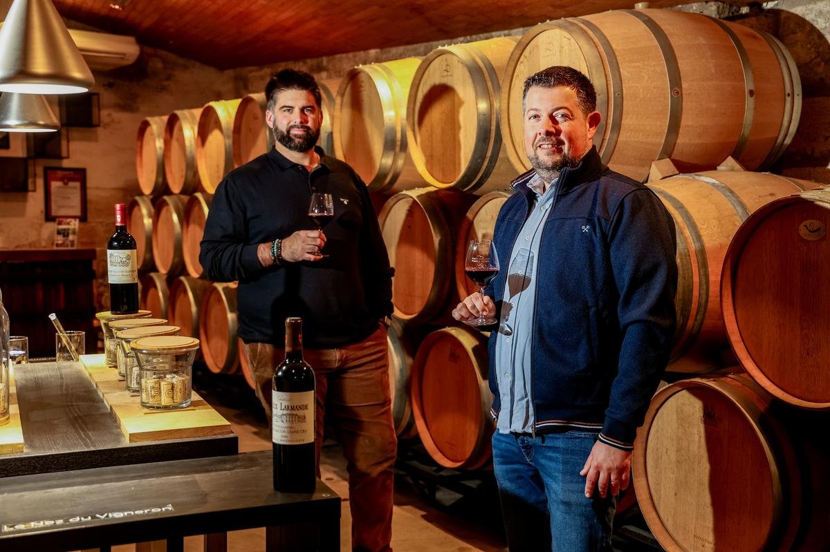 Vins. « Soyons prophètes dans notre pays » : pourquoi les saint-émilion font salon à Bordeaux ?