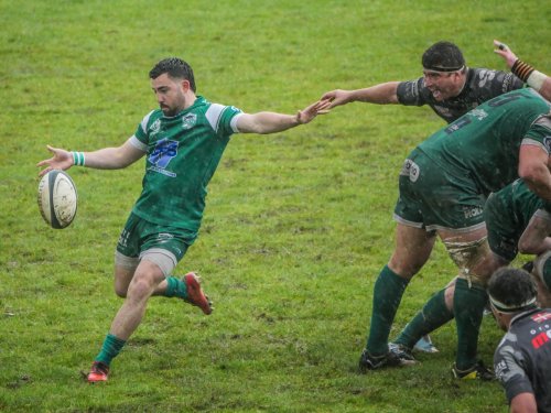 Rugby (Fédérale 2) : déterminée, Mouguerre a pris sa revanche sur Hasparren sans parvenir à se qualifier