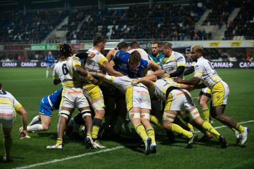 Rugby/Pro D2 : fini de rigoler, le Stade Montois est bien de retour après son gros coup à Vannes