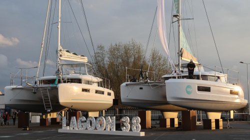 « Il y a de la demande » : dans l’univers du plus grand chantier de catamarans de luxe au monde, à Bordeaux