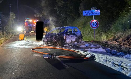 « Douleur » et « déchirement » : trois jeunes sont morts dans un accident après un anniversaire, ce que l’on sait