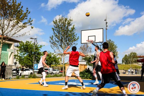 Basket-ball : un Open Plus 3x3 organisé pour la première fois dans les Landes