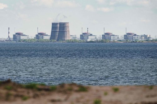 Ukraine : la centrale de Zaporijjia s’est trouvée « au bord de l’accident nucléaire » dans la nuit, affirme Kiev