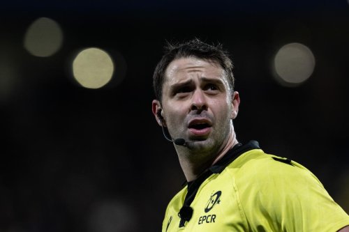 Champions Cup : Nika Amashukeli arbitrera la finale entre l’UBB et Northampton