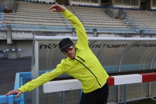 Yoann Kowal sera au départ du marathon de Paris