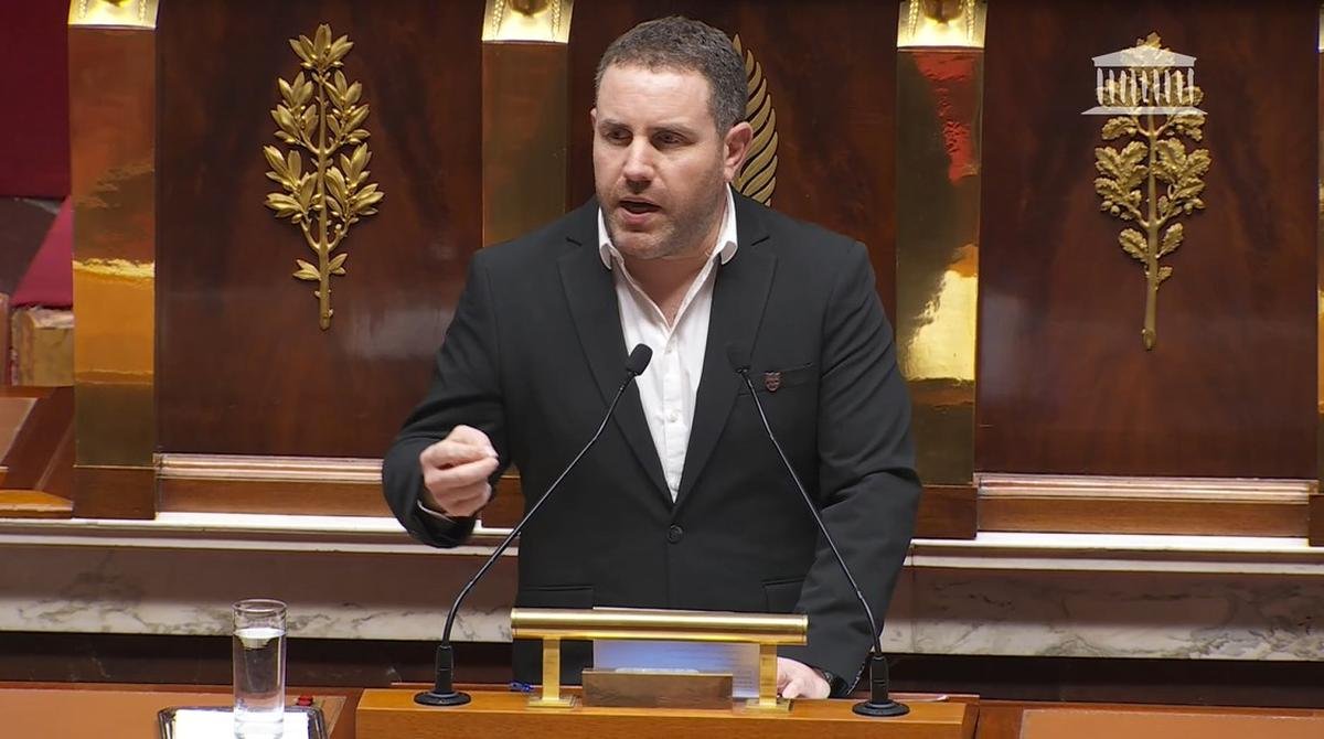 Lutte contre la disparition des terres agricoles : la proposition de loi du député basque Peio Dufau, adoptée à l’Assemblée nationale