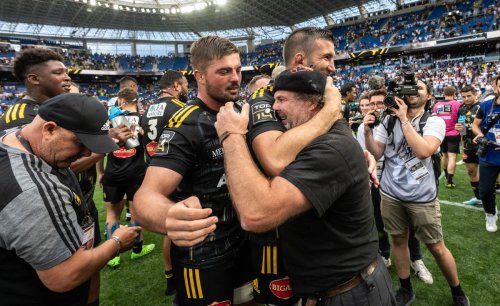 Stade Rochelais : « On a fait preuve de résilience », souligne le capitaine Grégory Alldritt