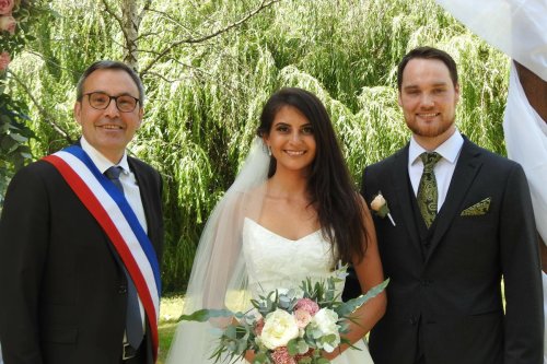 Insolite : Trois cérémonies à travers le monde pour un mariage