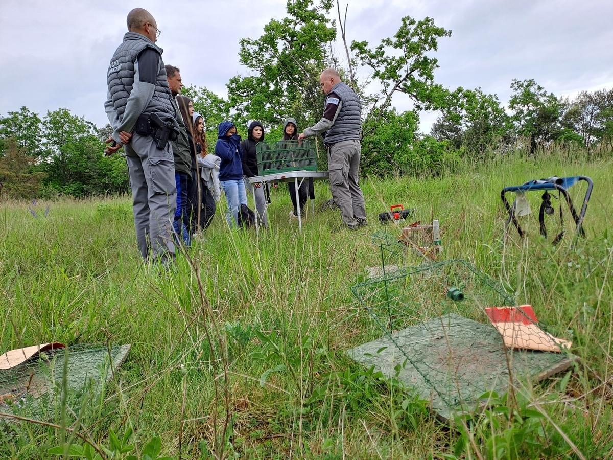 Lot-et-Garonne : vilipendé par la colère agricole, l’OFB fait acte de pédagogie