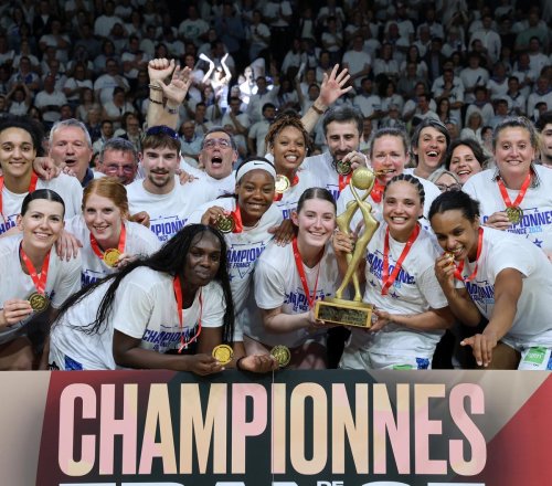 EN IMAGES. Basket Landes champion de France : revivez la finale décisive contre Tarbes à Mont-de-Marsan