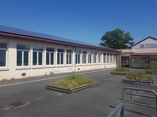 Gironde : un projet coopératif de centrale solaire va voir le jour sur le toit d’une école du Haillan