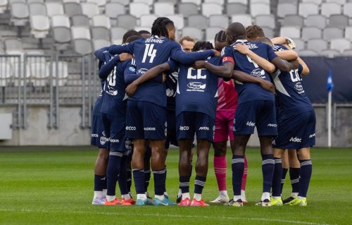 Girondins de Bordeaux. Face à Blois, gagner pour ne pas commettre le faux pas de trop