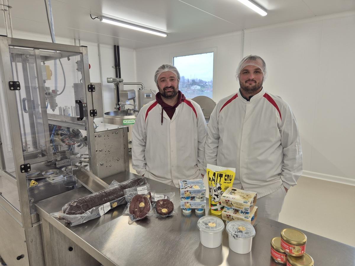 « Faire presque carton plein, c’est assez fou » : la ferme Larrea d’Urrugne remporte cinq prix agricoles