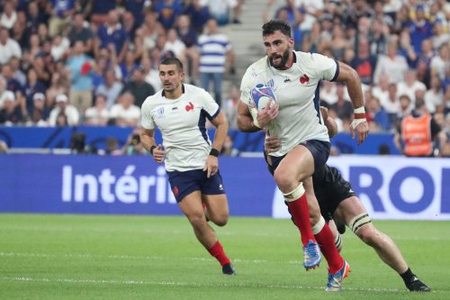 XV de France : Charles Ollivon, le Basque fait pour les Coupes du monde