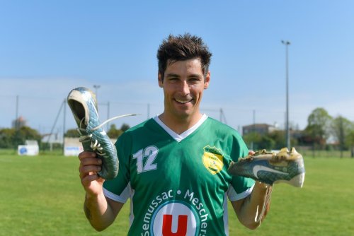 Football en Charente-Maritime (R1) : le maintien pour Cozes comme cadeau de départ pour Pierre Ges ?