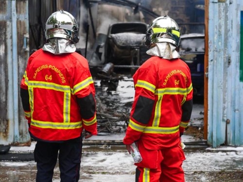 « Nous voulons mettre la pression » : les pompiers des Pyrénées-Atlantiques appelés à une journée de grève