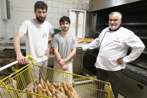 Roquefort : Yves Fresquet prend sa retraite, son employé lance une cagnotte pour reprendre la boulangerie