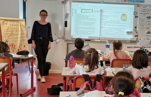 Peyrehorade : l’école Jean-Rameau à l’heure suisse