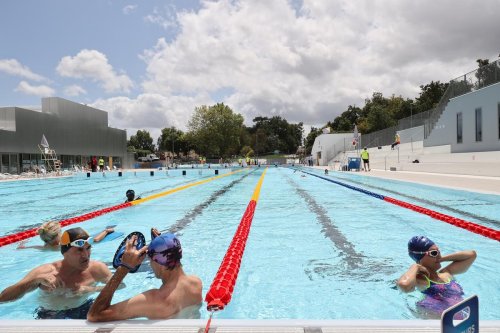 Métropole de Bordeaux : à Talence, le bassin olympique en plein air restera ouvert tout l’hiver