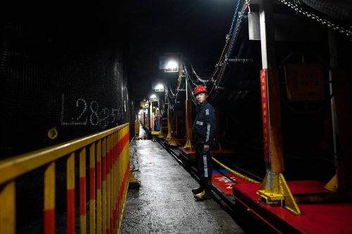 Chine : au moins 16 morts dans l’incendie d’une mine de charbon