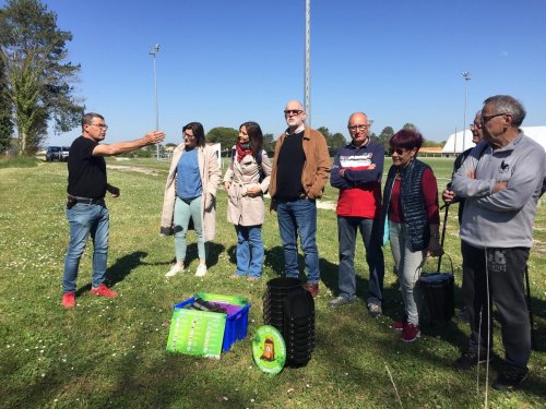 Meschers-sur-Gironde : un composteur collectif bientôt installé